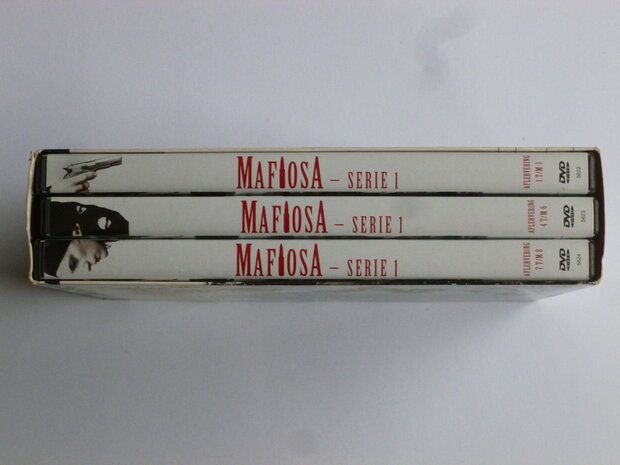 Mafiosa - Serie 1 (3 DVD)