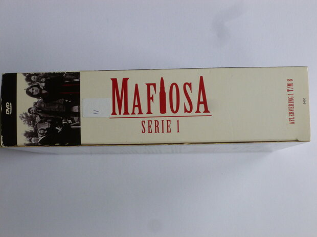 Mafiosa - Serie 1 (3 DVD)