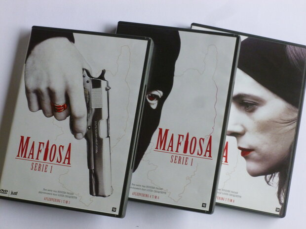 Mafiosa - Serie 1 (3 DVD)