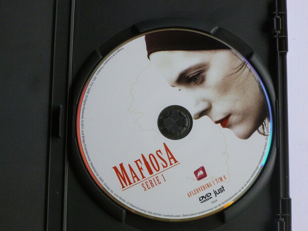 Mafiosa - Serie 1 (3 DVD)