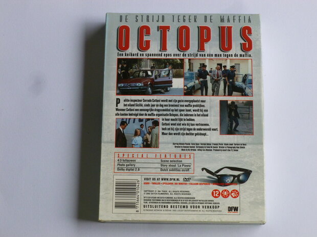 Octopus - Serie I (3 DVD)