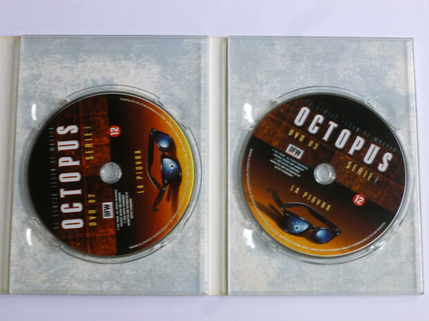 Octopus - Serie I (3 DVD)