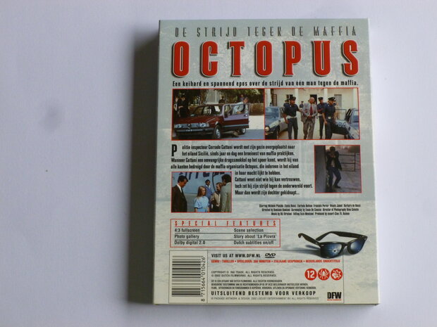 Octopus - Serie I (3 DVD)