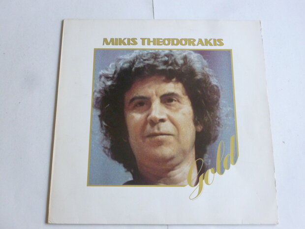Mikis Theodorakis - Gold (LP) 60001