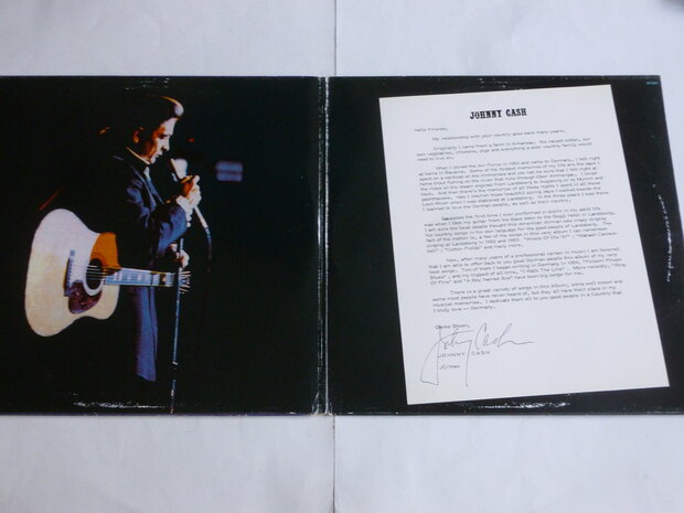Johnny Cash - Starportrait (2LP) s67201