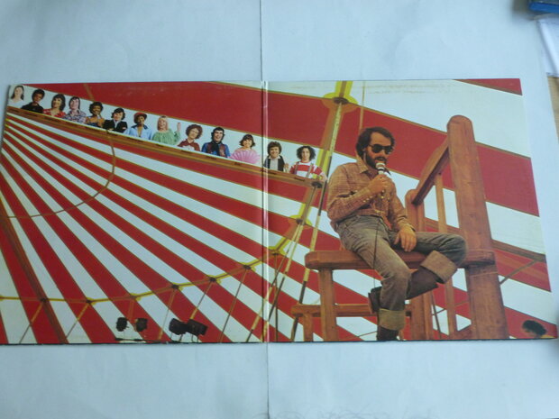Fugain & le Big Bazar - Grands Succes (2 LP)bbz27003