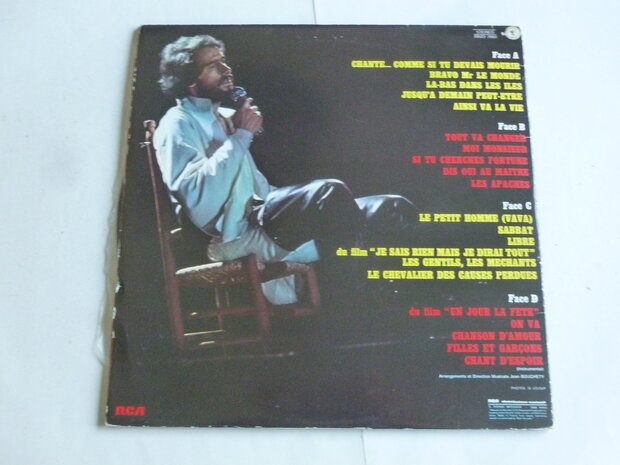 Fugain & le Big Bazar - Grands Succes (2 LP)bbz27003