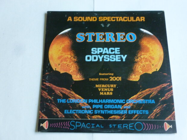 Stereo Space Odyssey - The London Philh. Orch (LP) mer372