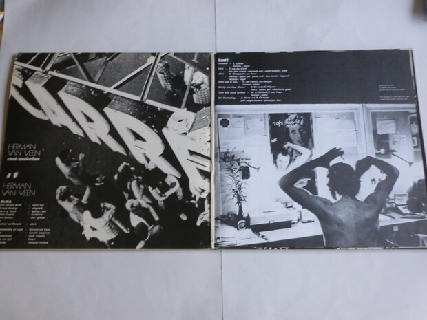 Herman van Veen - Carre / Amsterdam (2LP)