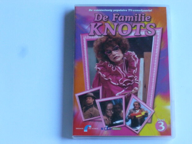 De Familie Knots - Deel 3 (DVD)