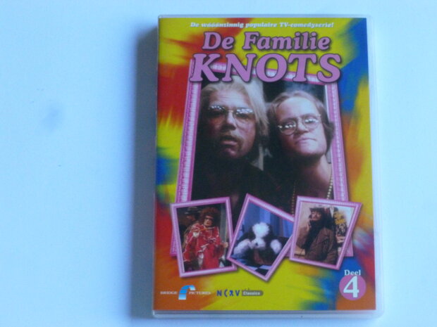De Familie Knots - Deel 4 (DVD)