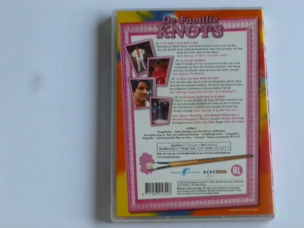 De Familie Knots - Deel 4 (DVD)