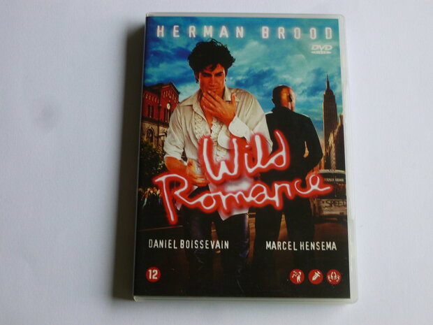 Herman Brood Wild Romance - Daniel Boissevain (DVD)