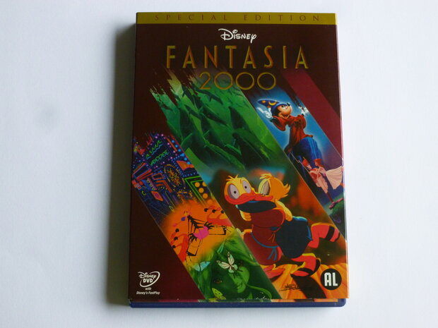 Disney Fantasia 2000 - Special Edition (DVD)