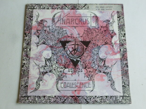Anarcrust - Freedom of Coalescence (LP) psylo96