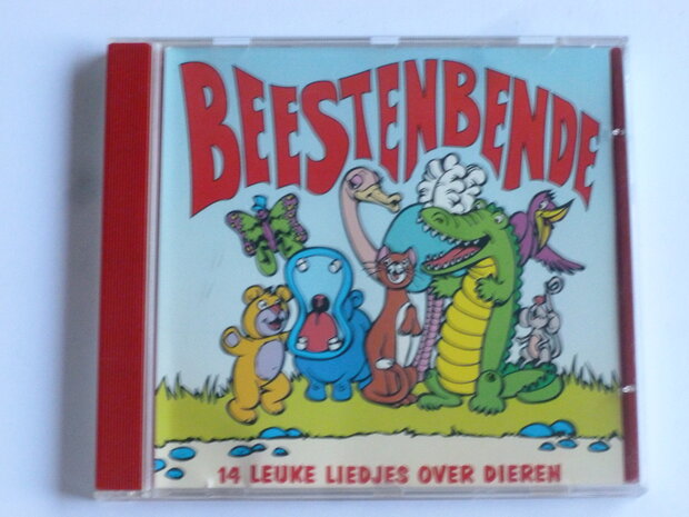 Beestenbende - 14 Leuke liedjes over dieren