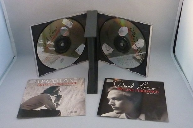 David Lanz - Skyline Firedance (2 CD)
