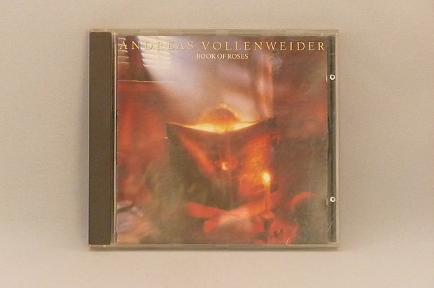 Andreas Vollenweider - Book of Roses