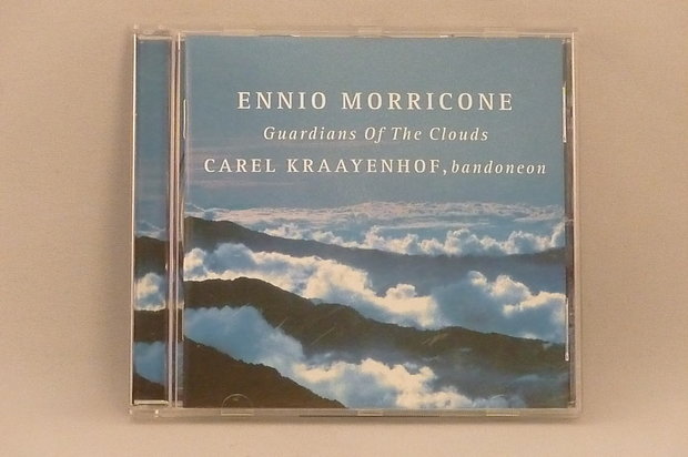 Ennio Morricone - & Carel Kraayenhof - Guardians of the Clouds