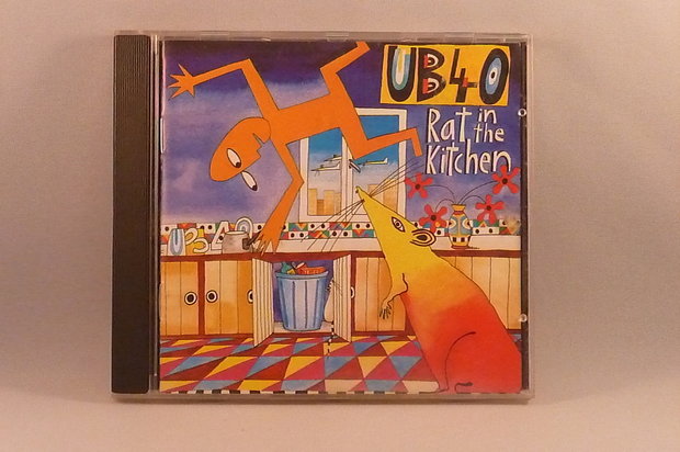 UB40 - Rat in the Kitchen