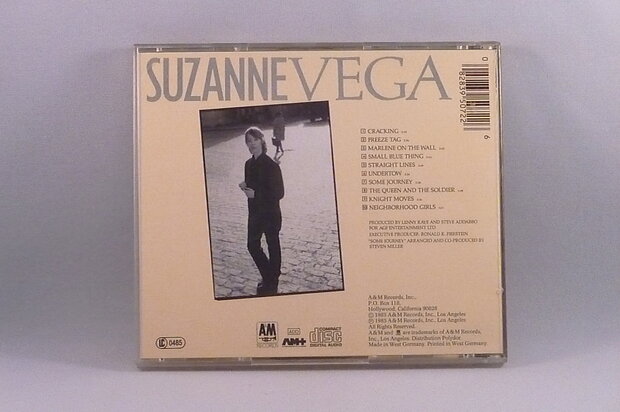 Suzanne Vega 