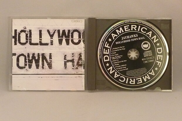 The Jayhawks - Hollywood Town Hall