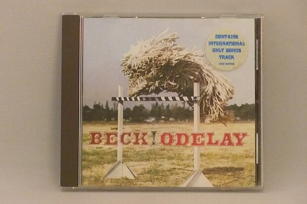 Beck! - Odelay