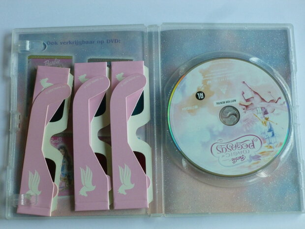 Barbie en de Magie van Pegasus (DVD) 3 D 