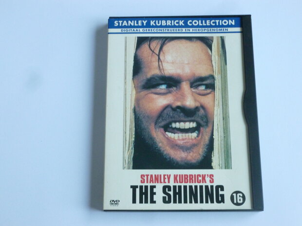 Stanley Kubrick's The Shining (DVD)