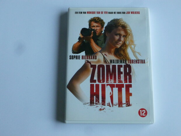 Zomerhitte - Monique van de Ven, Hilbrand (DVD)