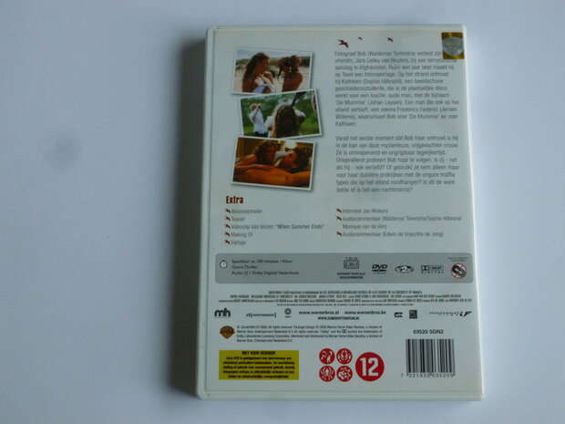 Zomerhitte - Monique van de Ven, Hilbrand (DVD)