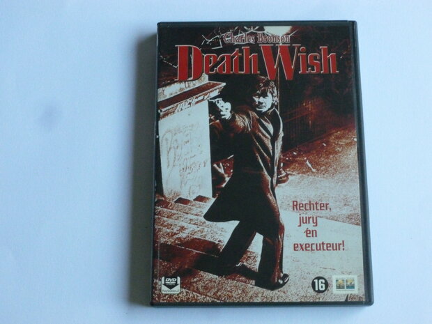 Death Wish - Charles Bronson (DVD)