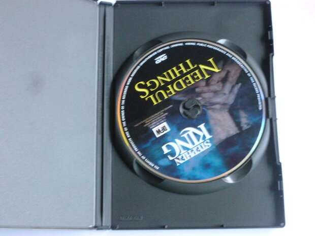 Stephen King - Needful Things / Max von Sydow (DVD)
