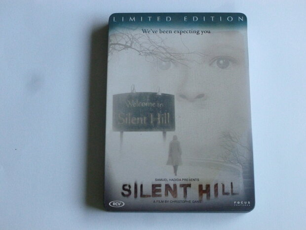 Silent Hill - Christophe Gans (DVD) metal case