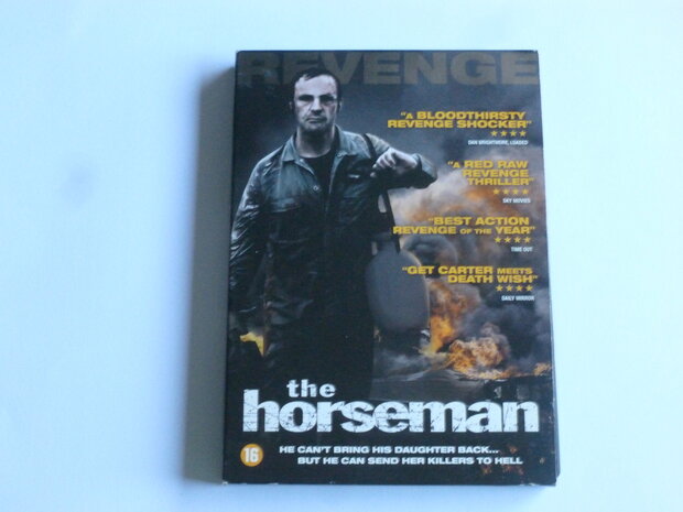 The Horseman (DVD)