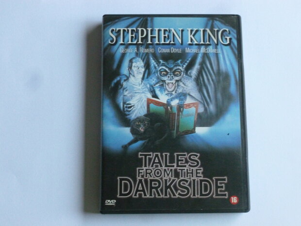 Stephen King - Tales from the Darkside (DVD)