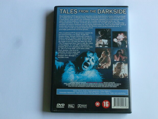 Stephen King - Tales from the Darkside (DVD)