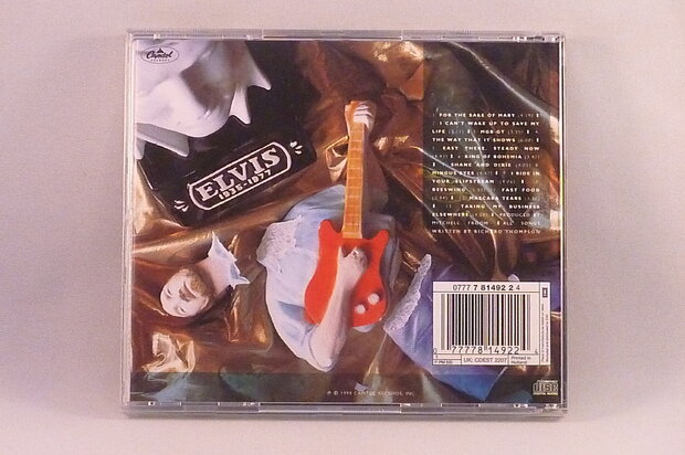 Richard Thompson - Mirror Blue