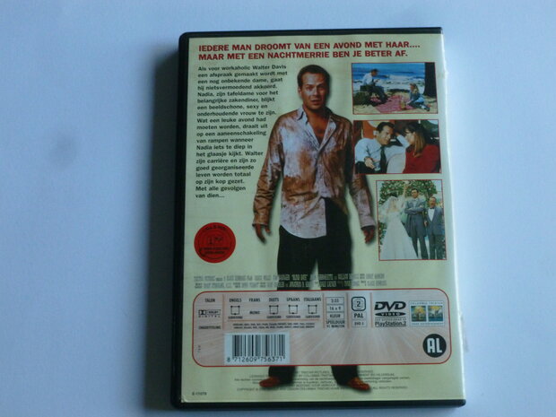 Blind Date - Kim Basinger, Bruce Willis (DVD)