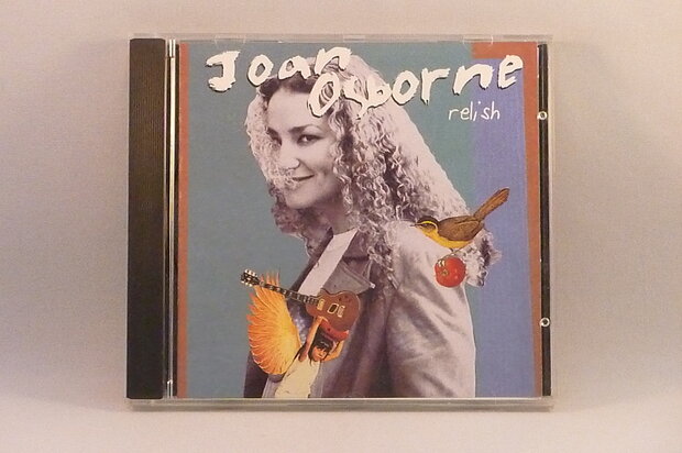 Joan Osborne - Relish