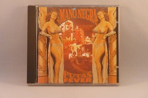 Mano Negra - Puta's Fever