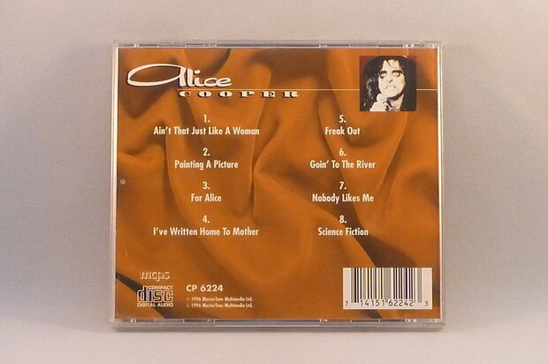 Alice Cooper - Picture Disc