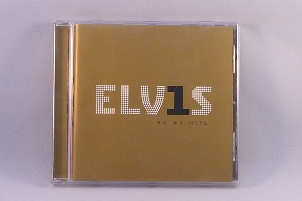 Elvis Presley - 30 #1 Hits