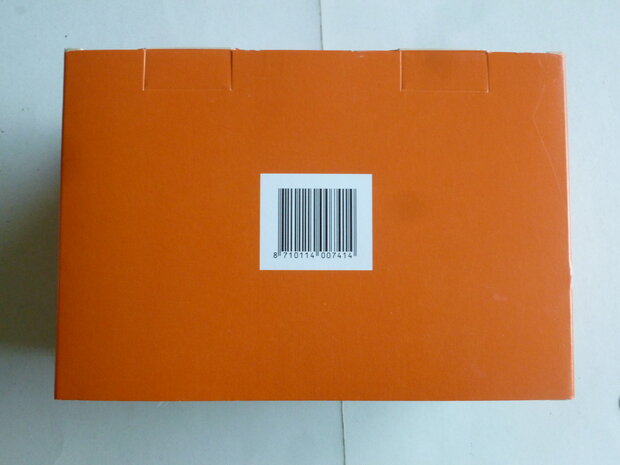 Nederlandstalige Popklassiekers - 20 CD Box (nieuw)  + Boek 