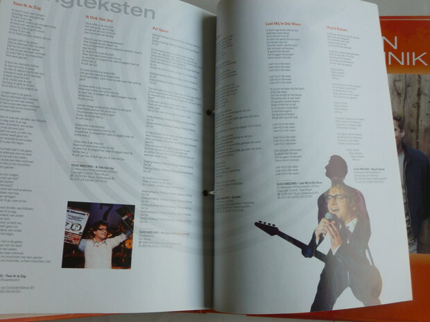 Nederlandstalige Popklassiekers - 20 CD Box (nieuw)  + Boek 