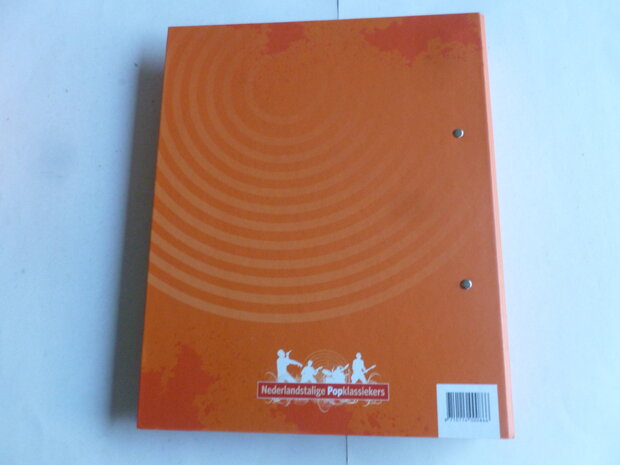 Nederlandstalige Popklassiekers - 20 CD Box (nieuw)  + Boek 