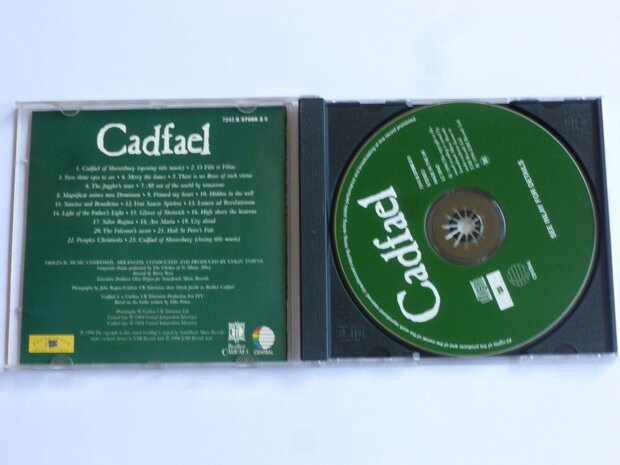 Music from Cadfael  by Colin Towns
