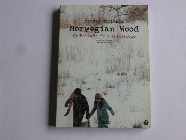 Norwegian Wood - Haruki Murakami , Tran Anh Hung (DVD)