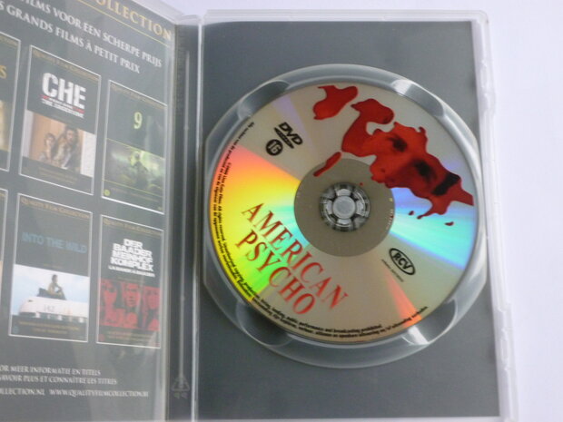 American Psych - Christian Bale (DVD)