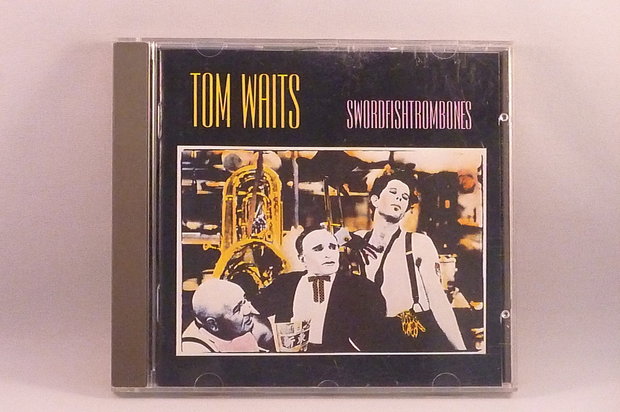 Tom Waits - Swordfishtrombones
